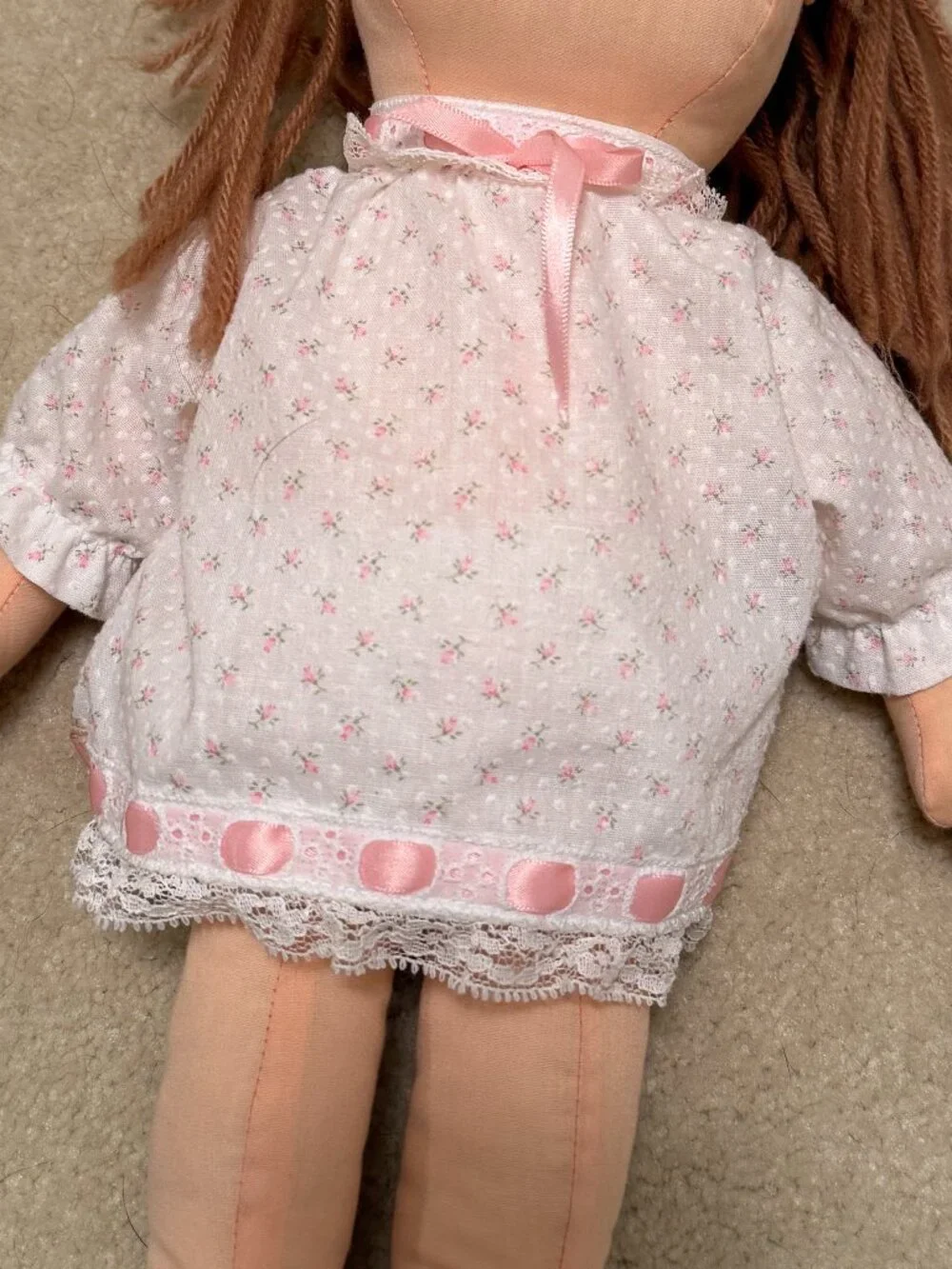 Soft, Snuggly  Handmade 18